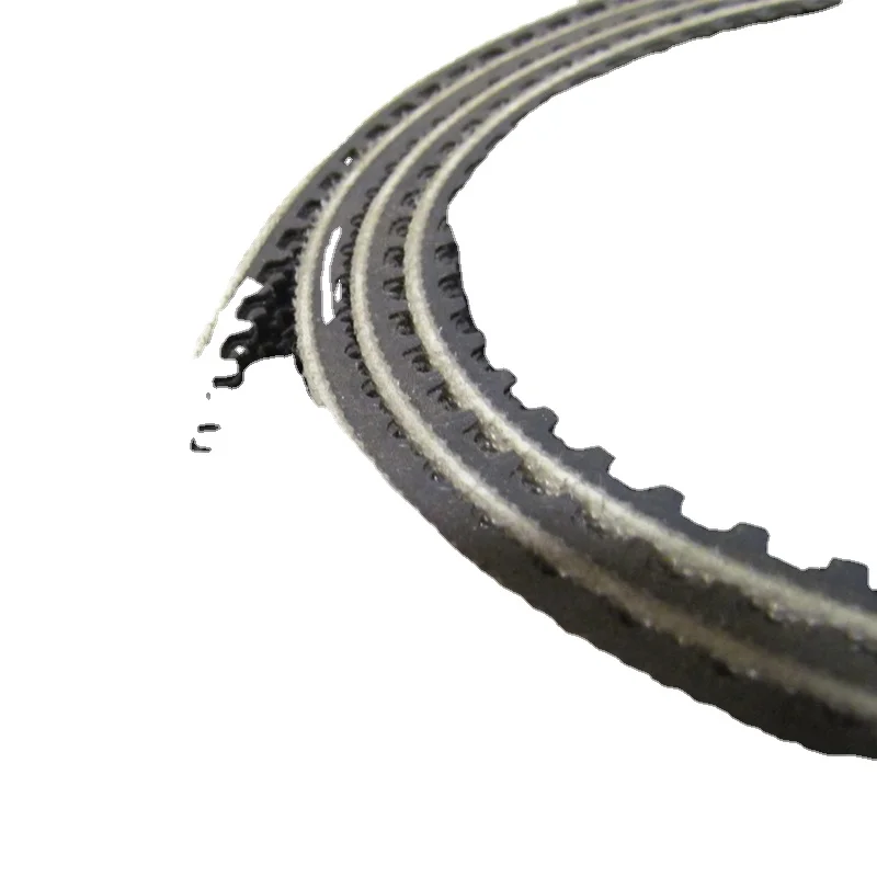 High Quality Marble Ceramic Industrial Pattern Pvc Manufacturer/Heat resistant/black/9mm/wedge Conveyor Felt Belts