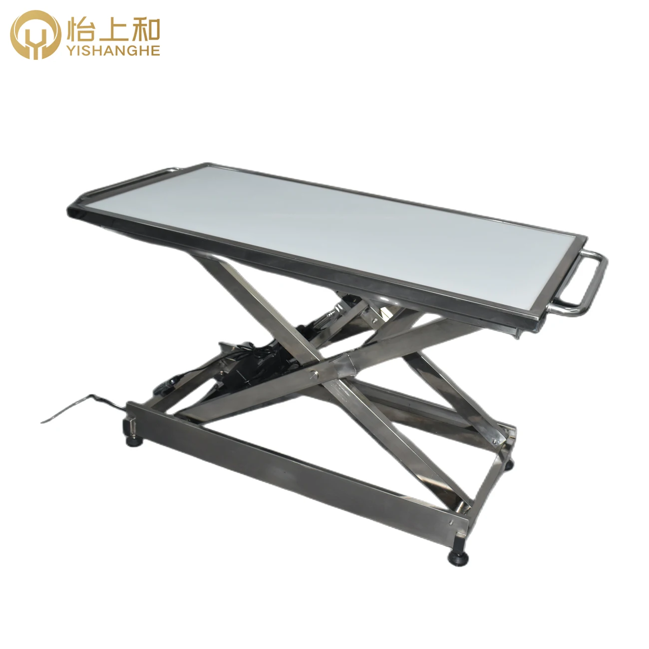 304 Stainless Steel Veterinary Examination Table/vet Vxamination Table/pet Treatment Table With Ce