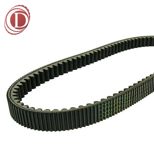 Motorcycle drive belt  X K Belt for Piaggio 400, 500, PGO Bugracer