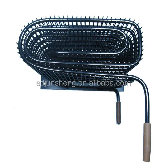 deep freezer condenser manufacturer for refrigerator