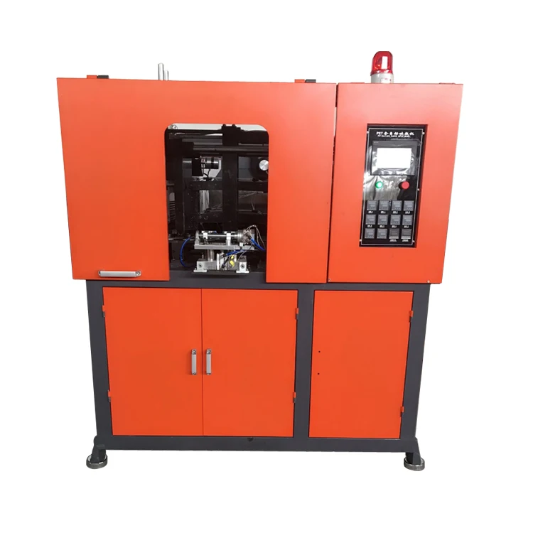 
Automatic 500ml Injection Stretch Blow Molding Machine Price 