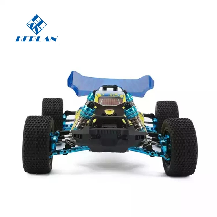 Wholesale F17 2.4GHz Electric Off-Road Radio Control Brushless Motor RC High Speed Racing Car Vehicle Toys for Children