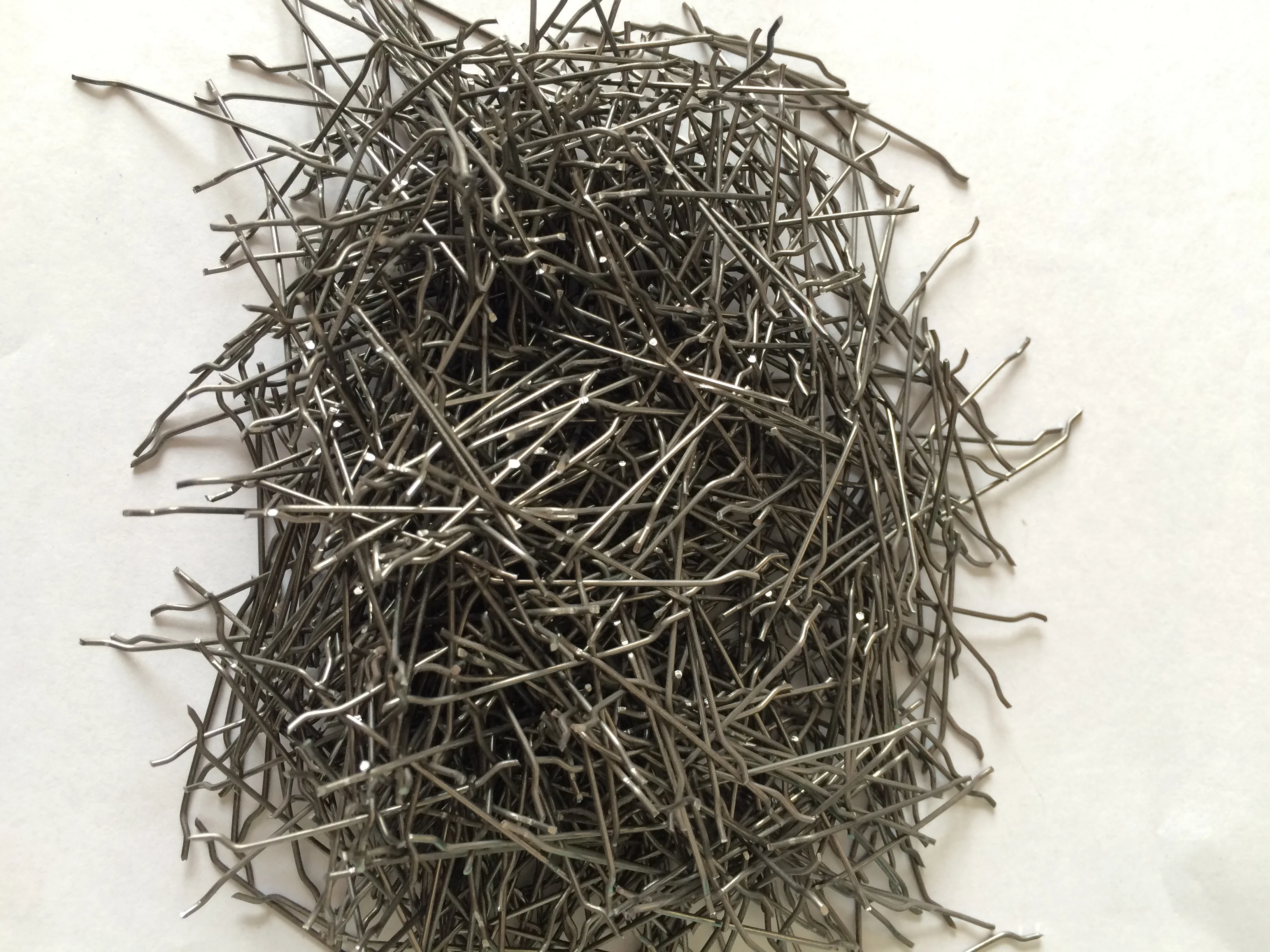 
astm a820 hook end steel fiber for concrete reinforcement 