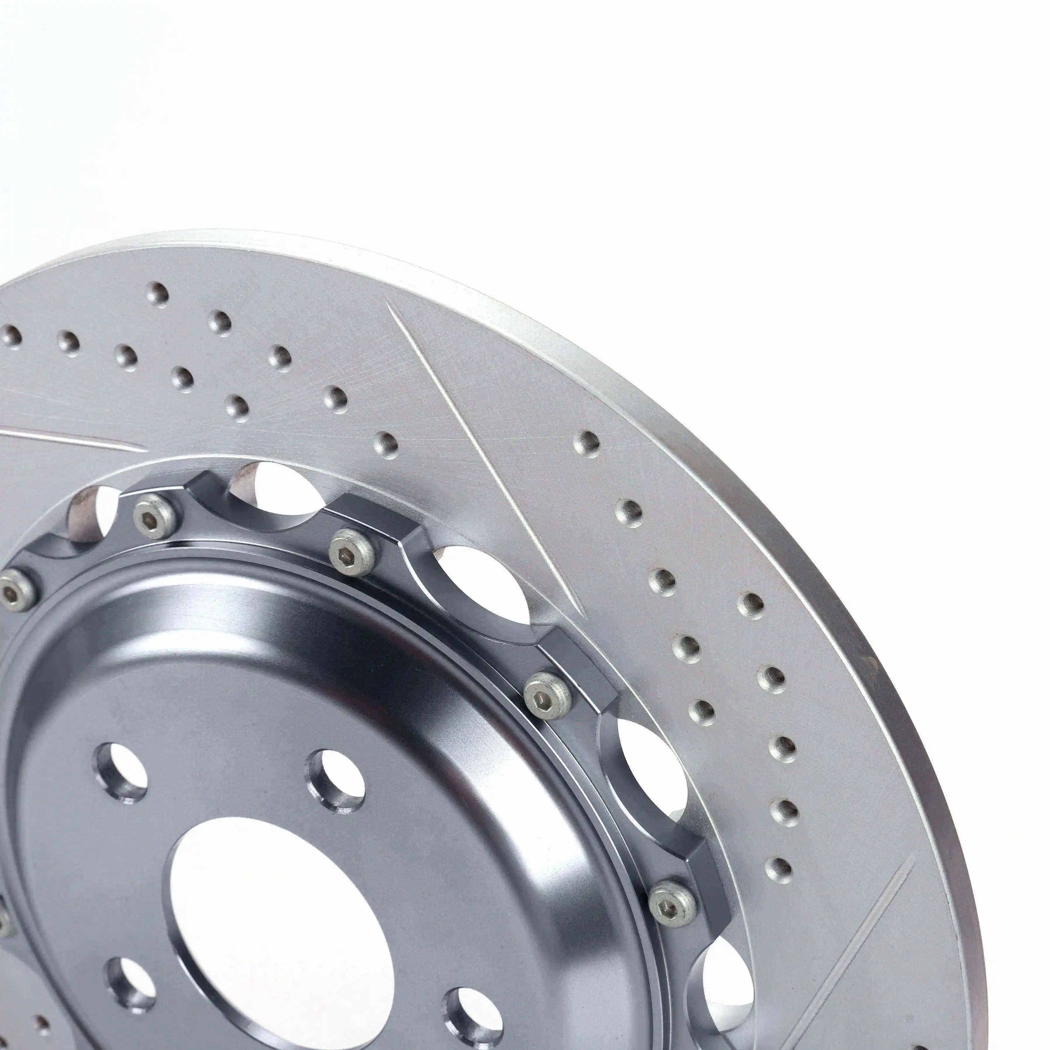 325*10mm factory made performance sport rotor brake disc for Mazda 3 Axela Electronic Handbrake