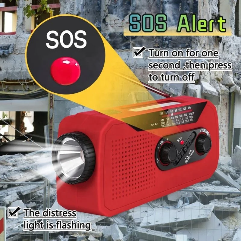 Dooomore radio 4 runner radio wifi radio