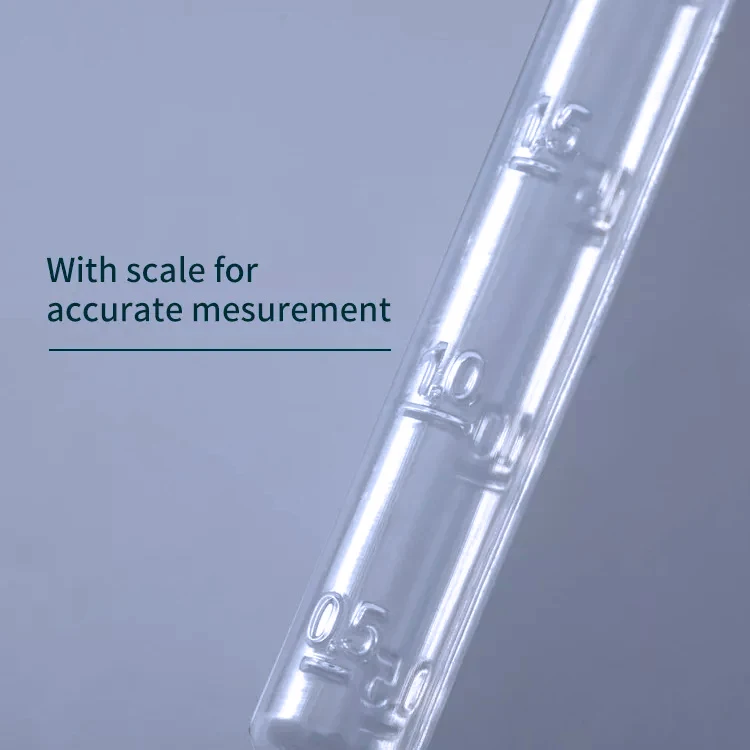 Transparent Sterile Disposable Pasteur Transfer Pipette 1ml 2ml 5ml 10ml Plastic Dropper