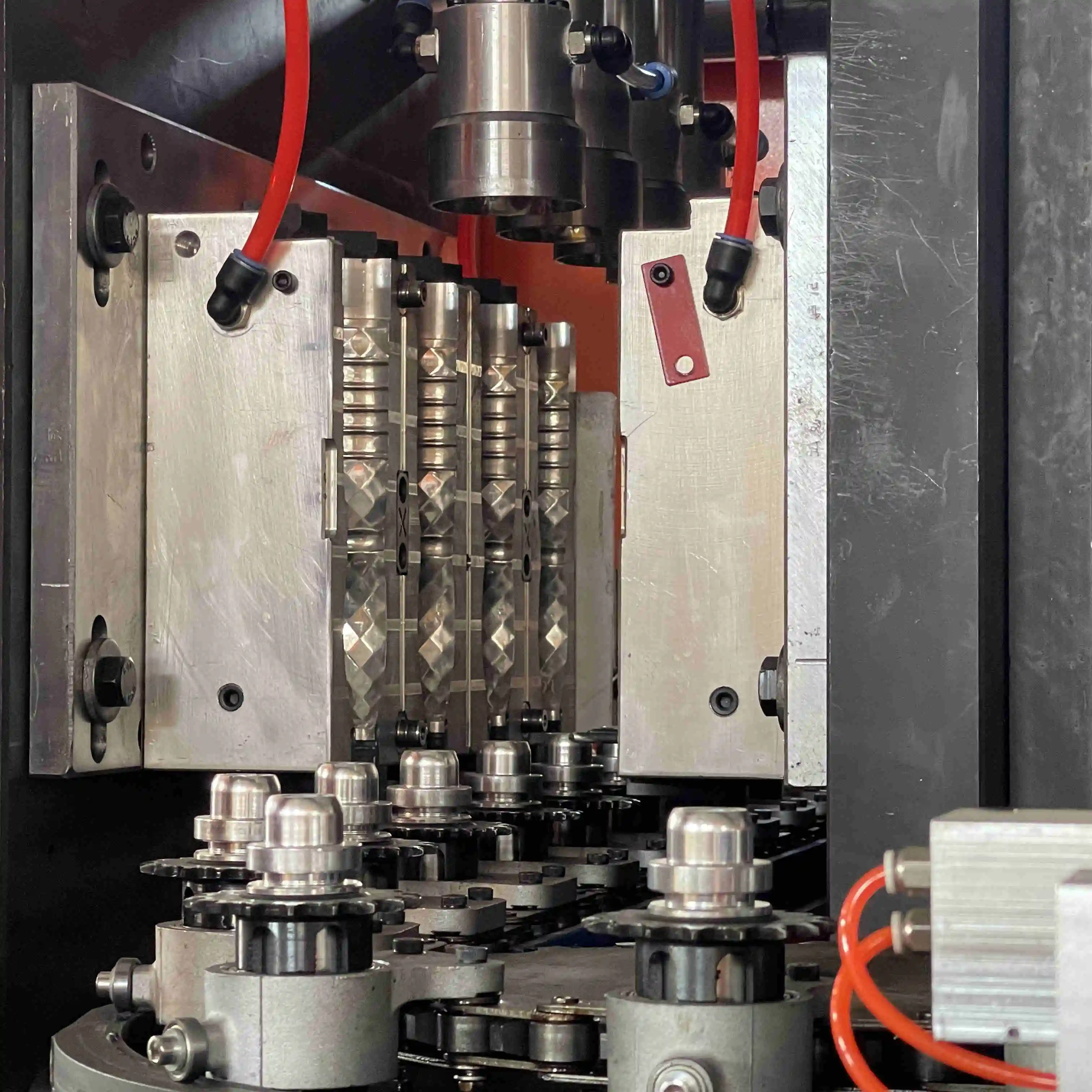 Pet Bottle Blow Molding Machine To Make Plastic Bottles Fully Automatic Plastic Bottle Making Machine Price