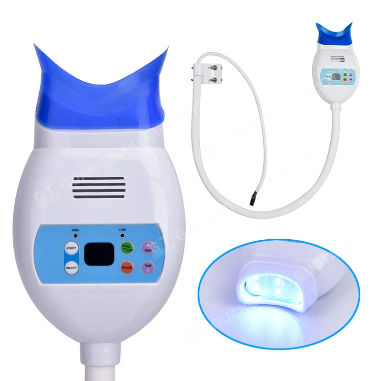 Professional Dental Teeth Whitening 6 Led Lamps LighT Machine