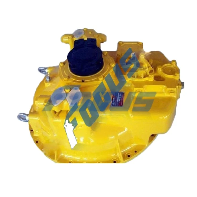 Shantui SD23 запчасти корпус гидротрансформатора 154-13-53110