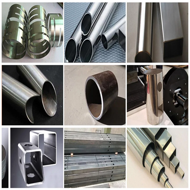 Cheapest Simple Tube Pipe metal steel Fiber laser cutting machine 1kw 1.5kw 2kw 3kw 1000w 1500w 2000w 3000w Laser cutter