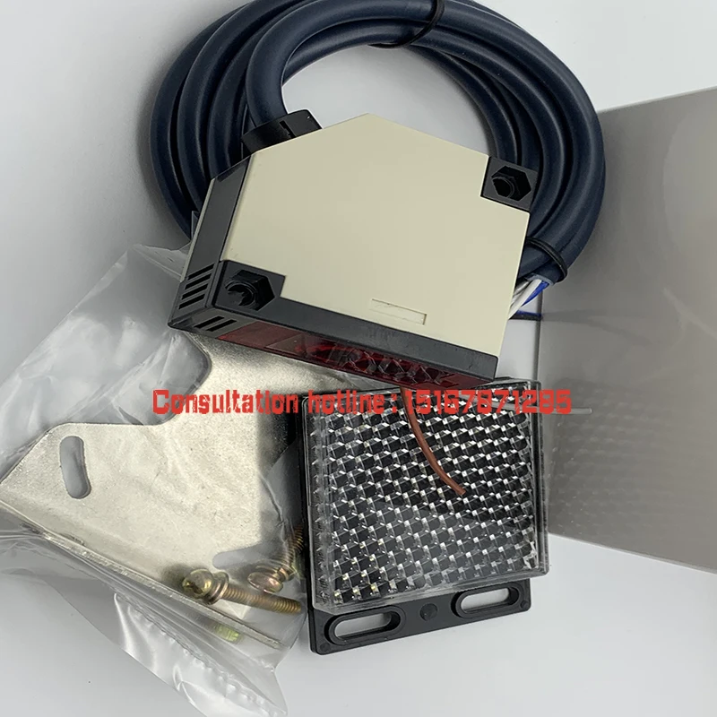 all-new photoelectric switch sensor E3Z-GP11A-M3J all-new inductive sensor