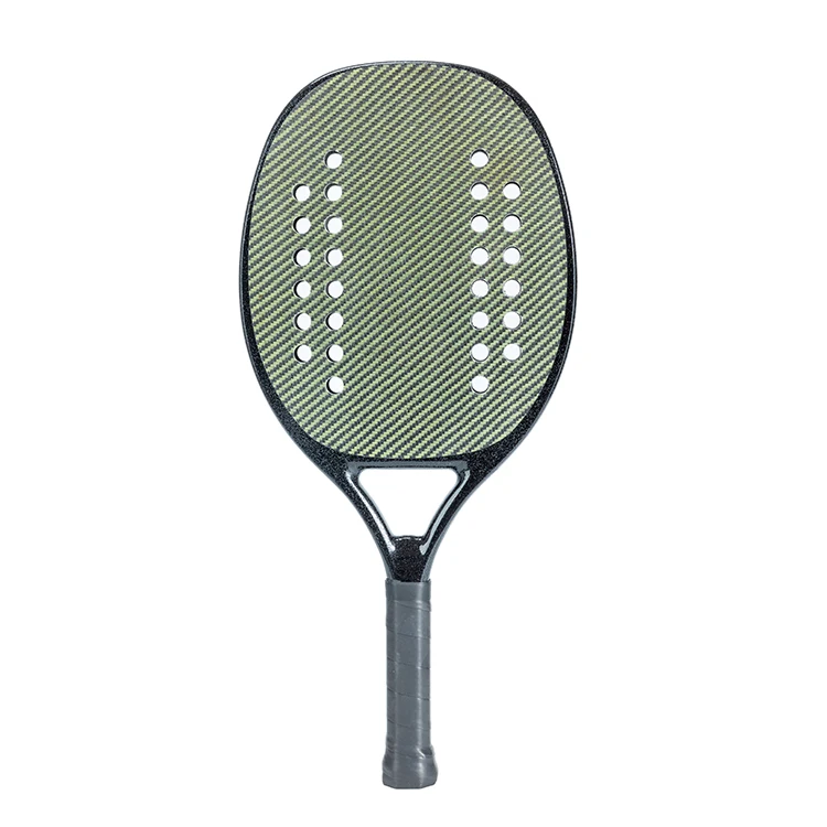 Wholesale Custom High Quality Professional Beach Tennis Paddle Racket
