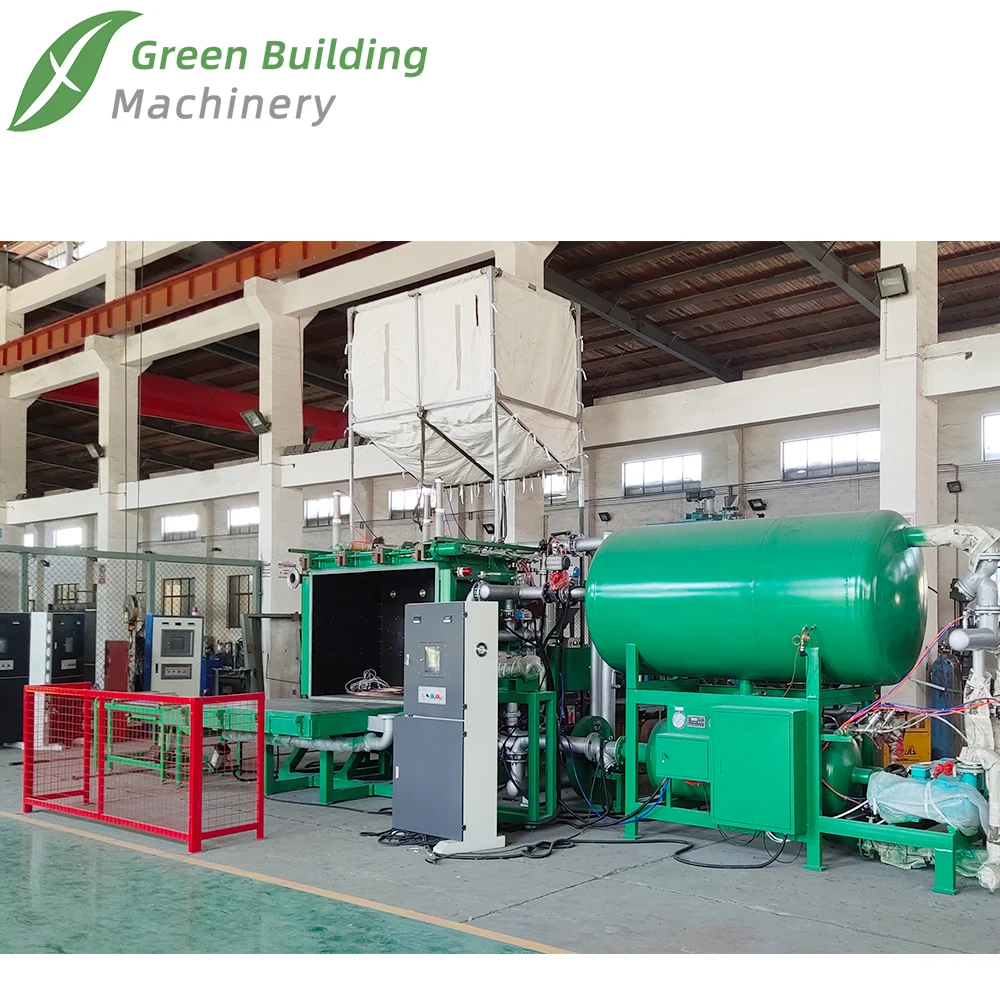 EPS Block Molding Machine Horizontal foam cutting machine Production and sale of source manufacturers