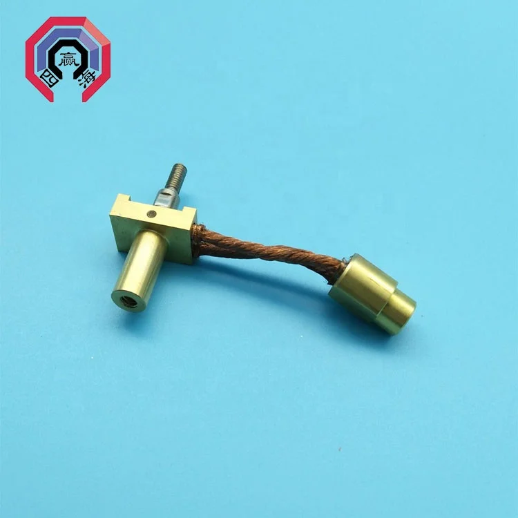 C418 Charmilles EDM Wear Parts EDM Adaptor current transmitter up 104447530