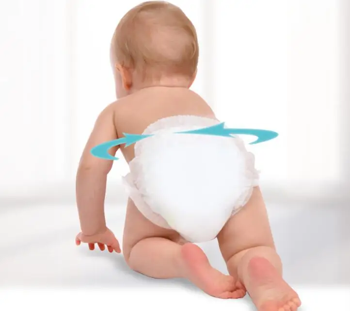 All Size Pampering  Baby Diapers Wholesale Disposable Baby Diaper Nappy
