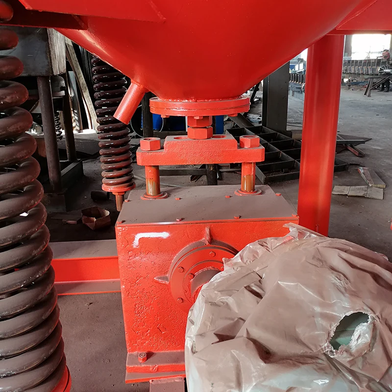 Factory direct sales Jigging machine Mineral processing equipment jigging machine