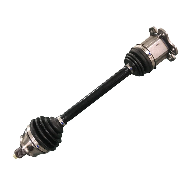 4FD407271 передний левый вал оси cv для Audi C6 A6L