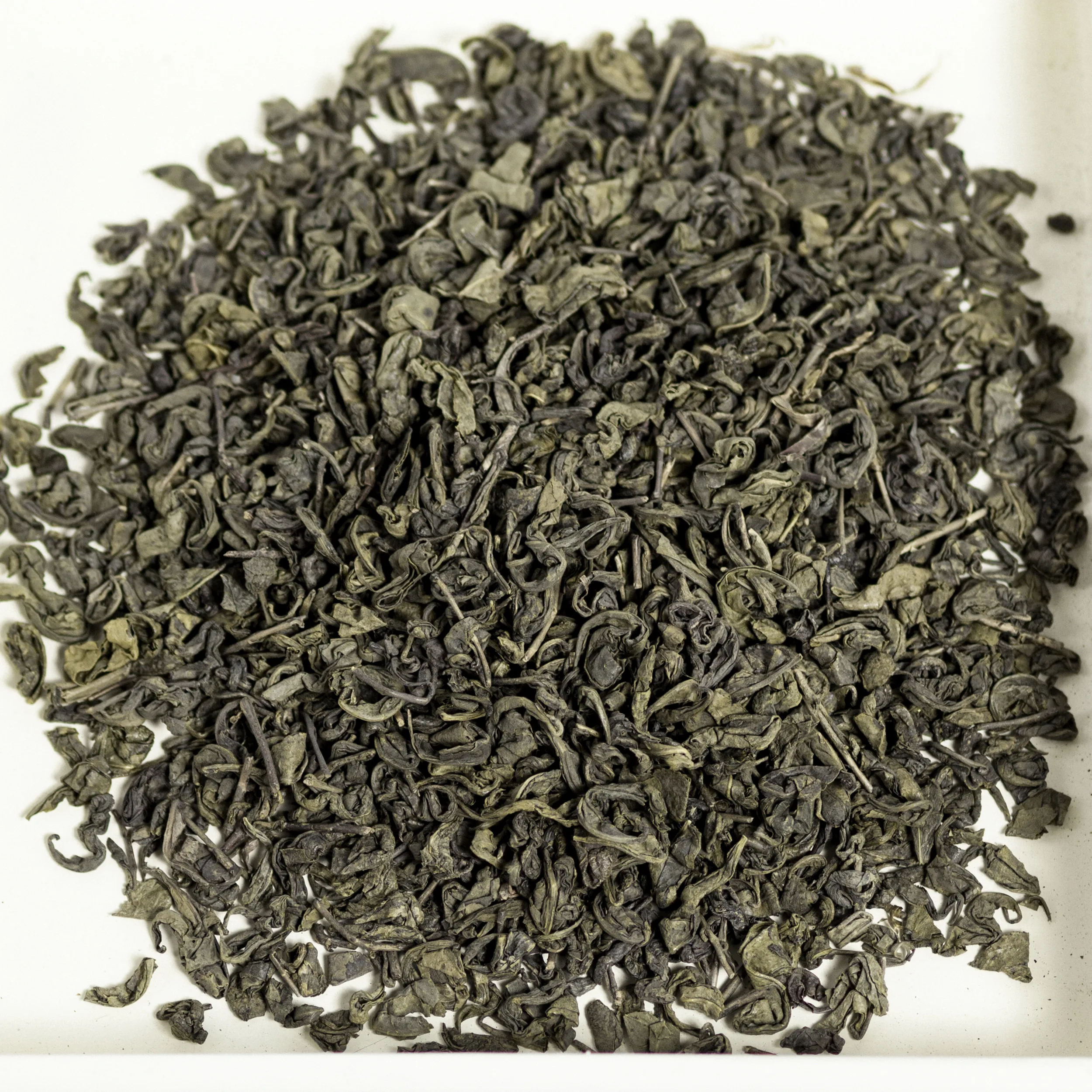 Большие зеленые чайные листья оптом 9475