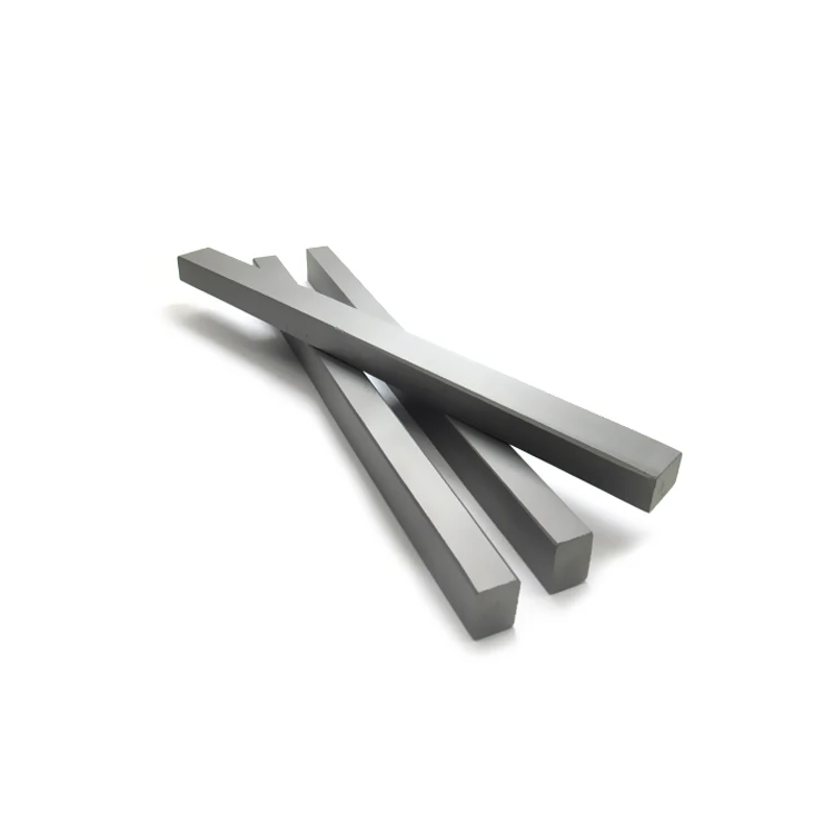 Promotional Tungsten Carbide Strips For VSI Crusher Rotor Tip