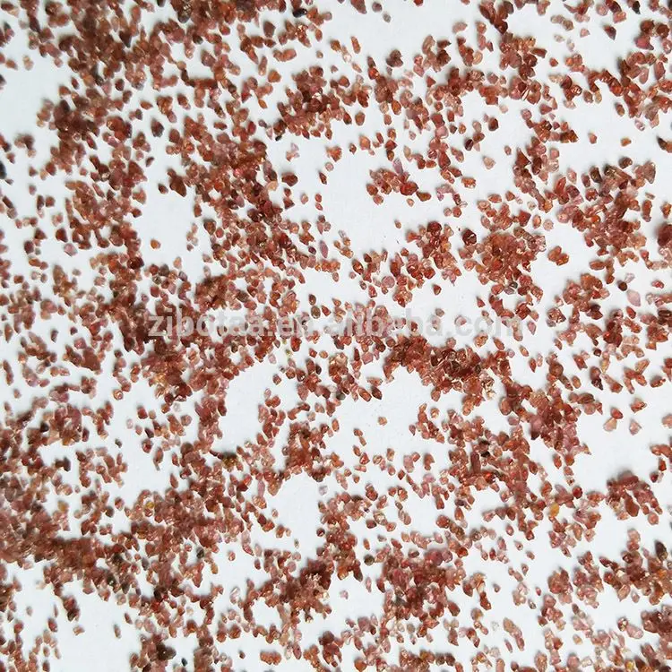 High quality TAA Brand Mesh Garnet Abrasive