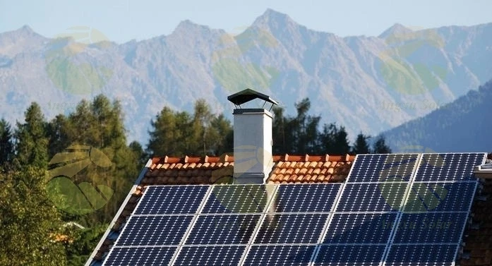 Solar On Grid System 15kva Solar Power System Kit Sun Collector System