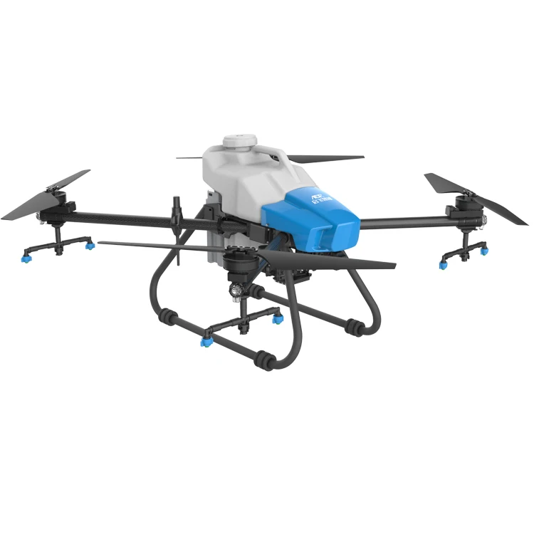 22L agriculture drone sprayer UAV fumigation drones for pesticides crop spraying drone quadcopter controlled