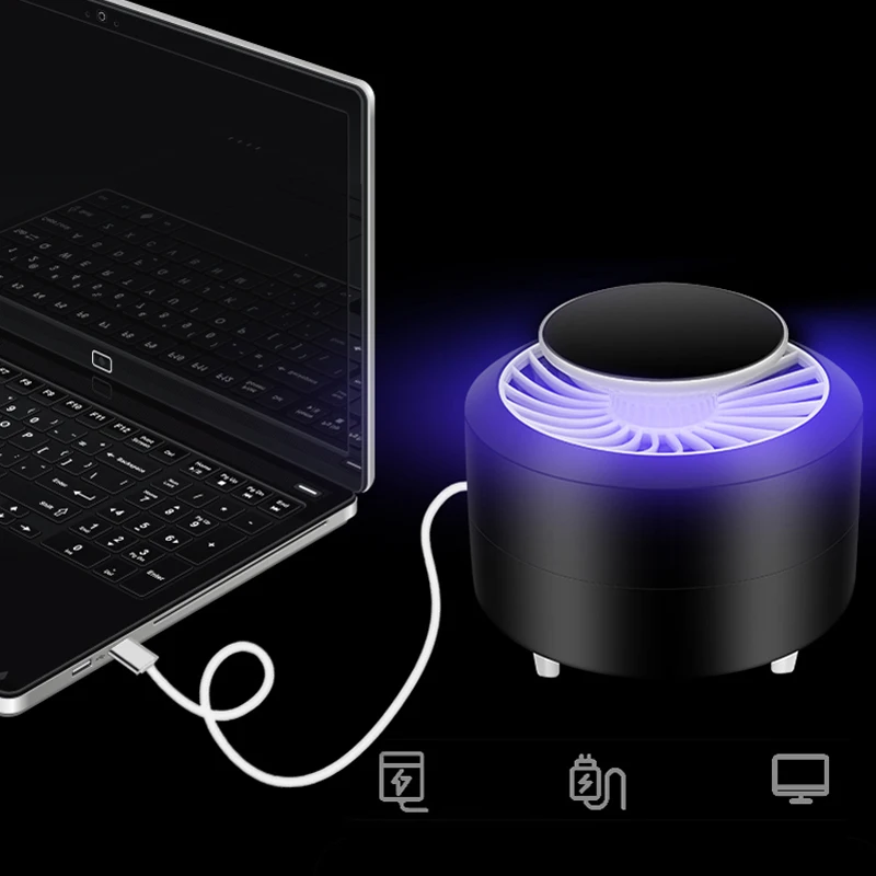 
LIYA Electric Mosquito Killer Lamp 