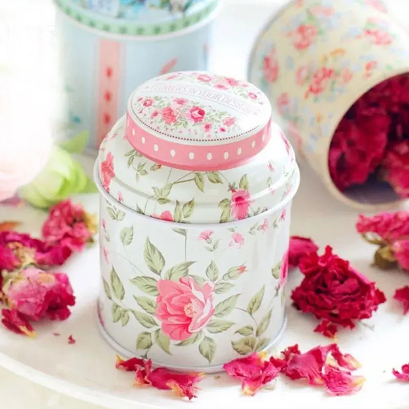 
Прямая Заводская Скидка, китайская чайная коробка, металлическая упаковка с индивидуальным логотипом для подарочного поставщика из Китая 