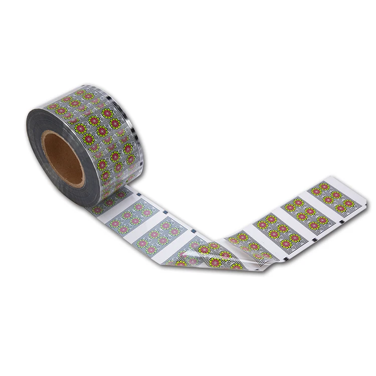 Теплопередающая фольга для ручки из ПВХ ПП под заказ