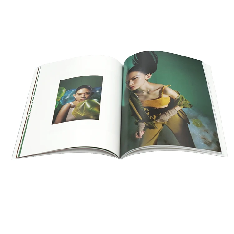 Professional Custom Catalog Printing Cheap Color Catalogue Printing