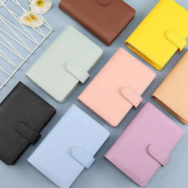 month budget clear binders wholesale notebooks planner and journal tabbed envelopes Customizable Wholesale