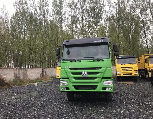 10 wheeler dump trucks  20-30t HOWO 6*4  howo dump truck for sale