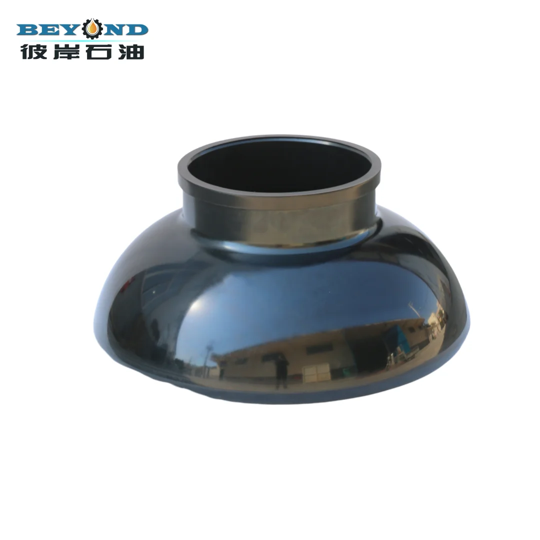 K20 Air Bag Mud Pump Pulsation Dampener Bladder Oilfield Drilling Mud Pump Spare Parts