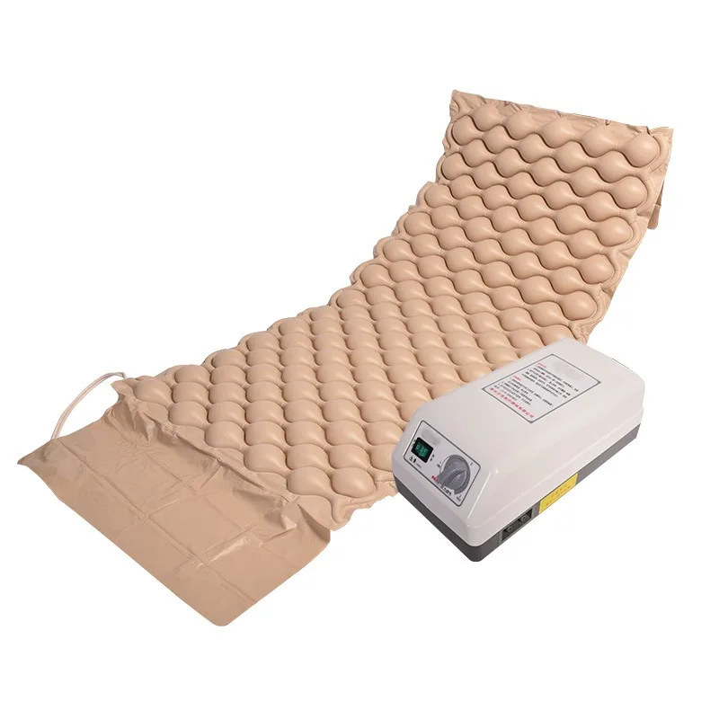 wholesale best anti bedsore decubitus alternating pressure medical bubble air mattress for hospital bed