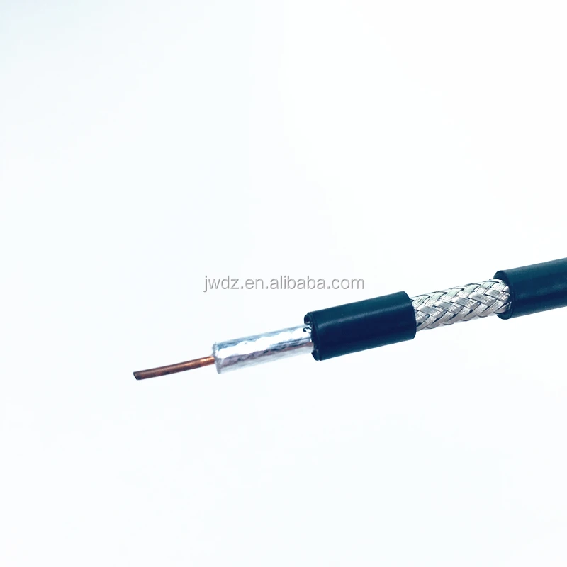High Quality 50 ohm 5D-FB Coaxial Cable