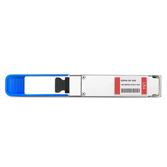 china suppliers QSFP28 LAN WDM4 100g optical fiber 10km lc smf transceives module compatible for huawei hpe qsfp-100g-lr4