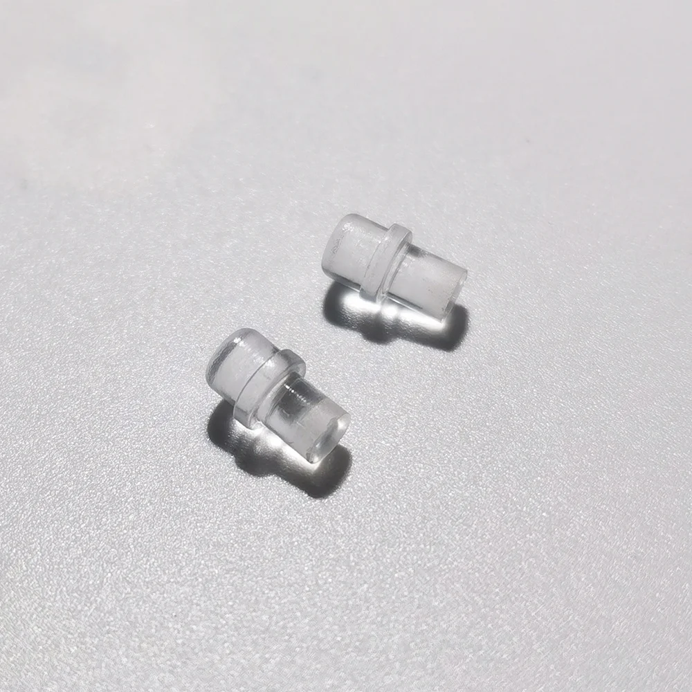 light pipe PC transparent 3.5mm hole Plastic Rigid LED light pipe light guide