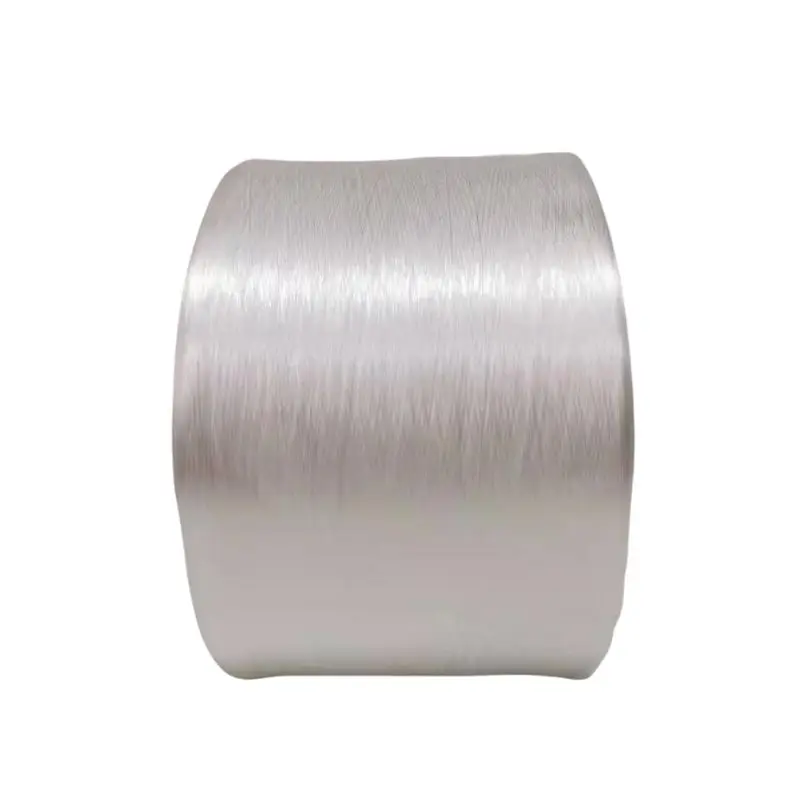 A0-Factory Direct Selling 600D900D Multi-color PP Yarn For Webbing Rope