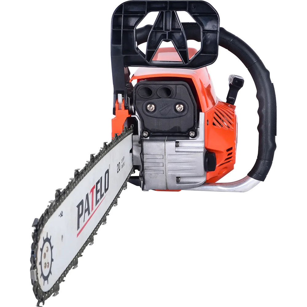 Hot selling garden tools economic good quality motosierra gasoline chain saw chainsaw CS5470