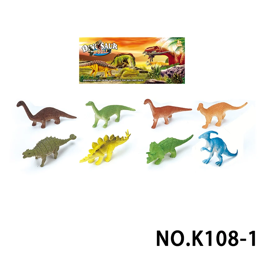 3d Plastic Animalreplica Prototype Gifts Various Plastic Wild Animal Set Education Tools Lions Tigers Elk Zebras White Bear Cam