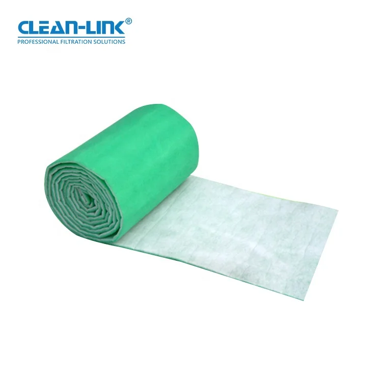 Clean-Link OEM G4 фильтр из хлопка для автопокраски