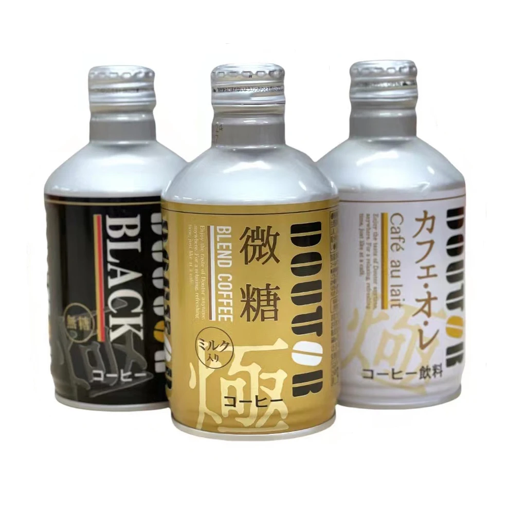 Japan high quality healthy delicious soft drinks instant coffee for sale