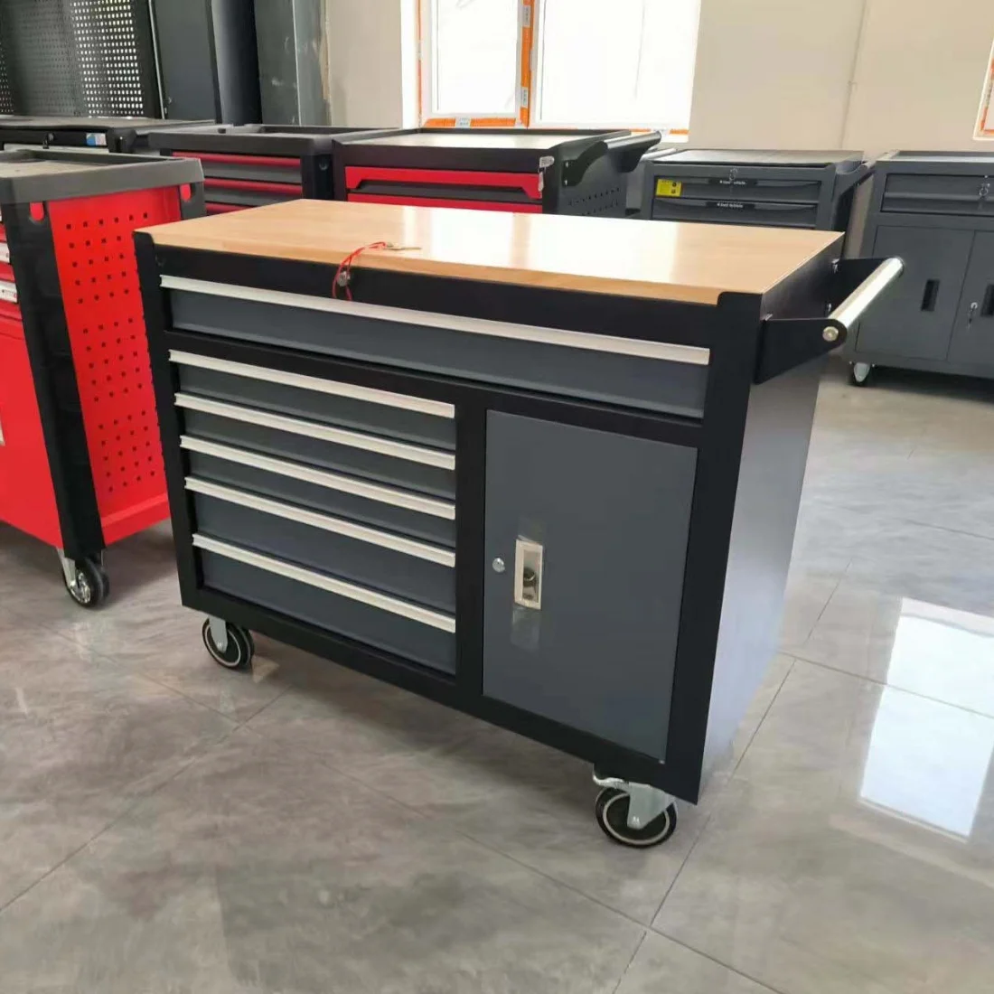 Aydel Equipos para выше automotriz caja de herramientas