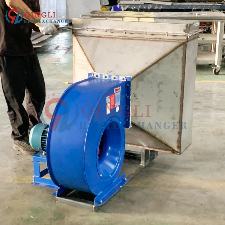 China electric heater price china air heat exchanger factory