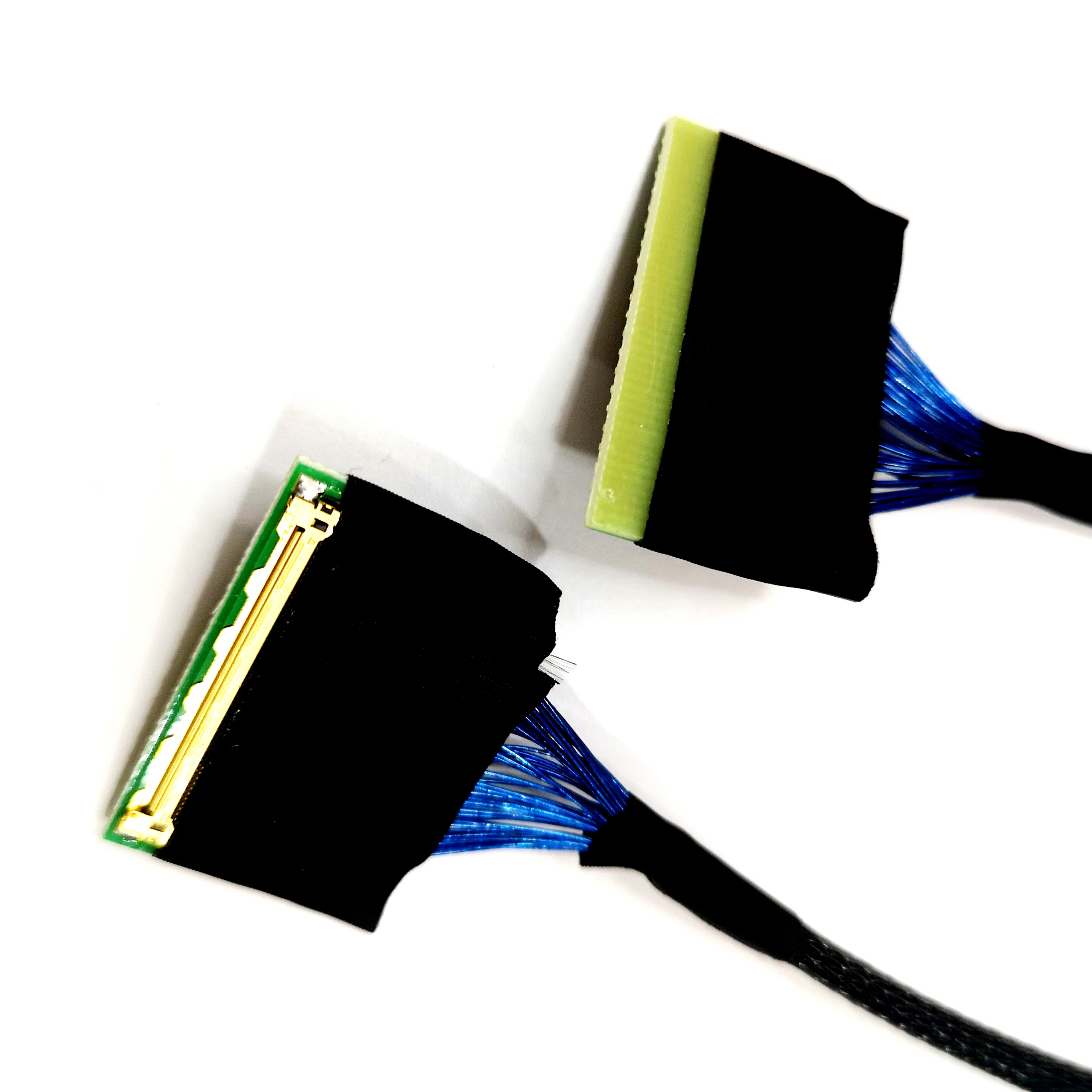 lvds cable for mini itx motherboard customized LVDS cable assembly