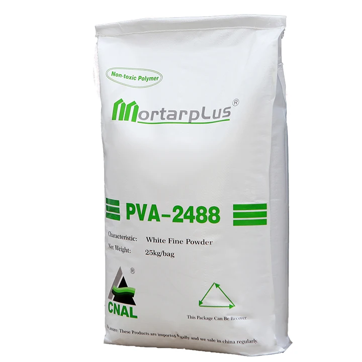 High Purity Polyvinyl Alcohol PVA 1788 2488 for Glue Binder Adhesive
