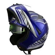 Custom ABS Flip Up Helmet Full face Helmet Motorcycle Helmet
