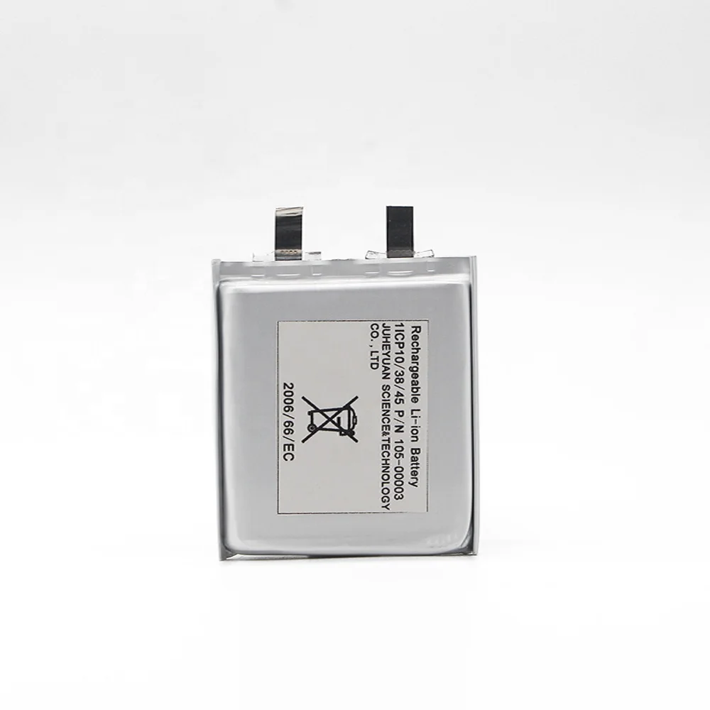 Factory new arrival 3.7V  1700mAh 933845  lipo battery high capacity