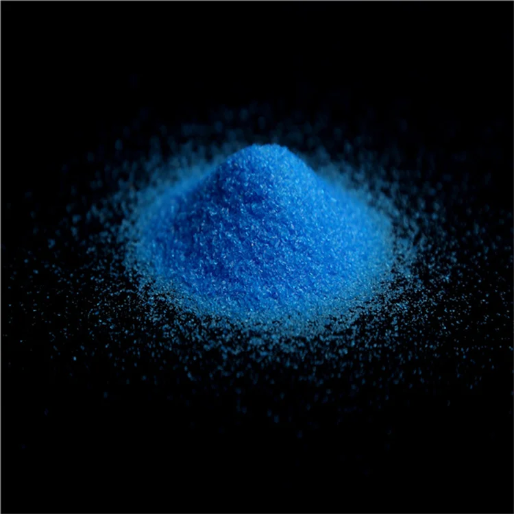 Copper Sulfate Agriculture Grade Pentahydrate Blue Crystal Cupric Sulphate Cuso4.5H2O