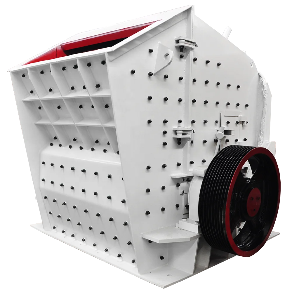 150 To 200 Tph Marble Granite Rock Stone Fine Impact Crusher Price